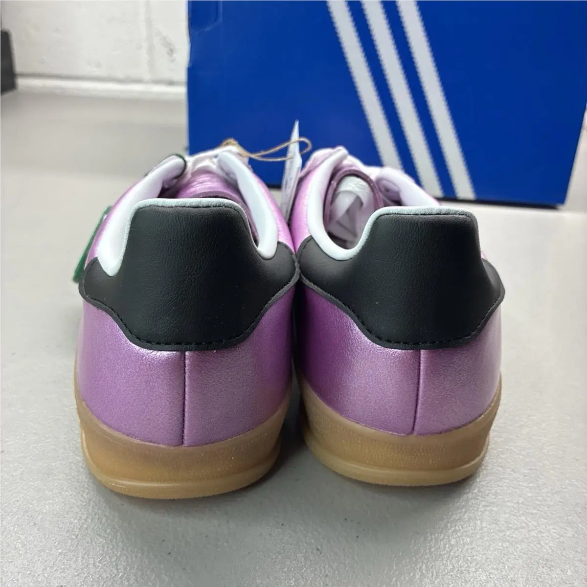 Adidas shoes - adidas Gazelle - Gazelle - JS1406 - Pink 3