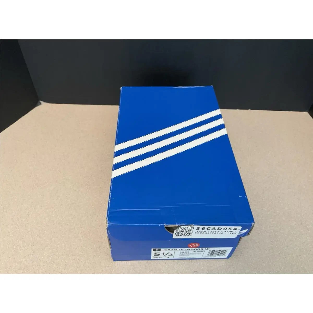 Adidas shoes - adidas Gazelle - Gazelle - JS1406 - Pink 1