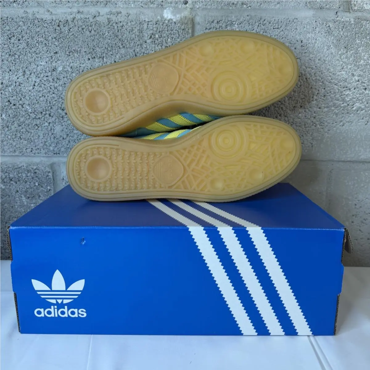 Adidas shoes - adidas Handball - Handball - JR7351 - Blue (UPC: 197623179913) 2