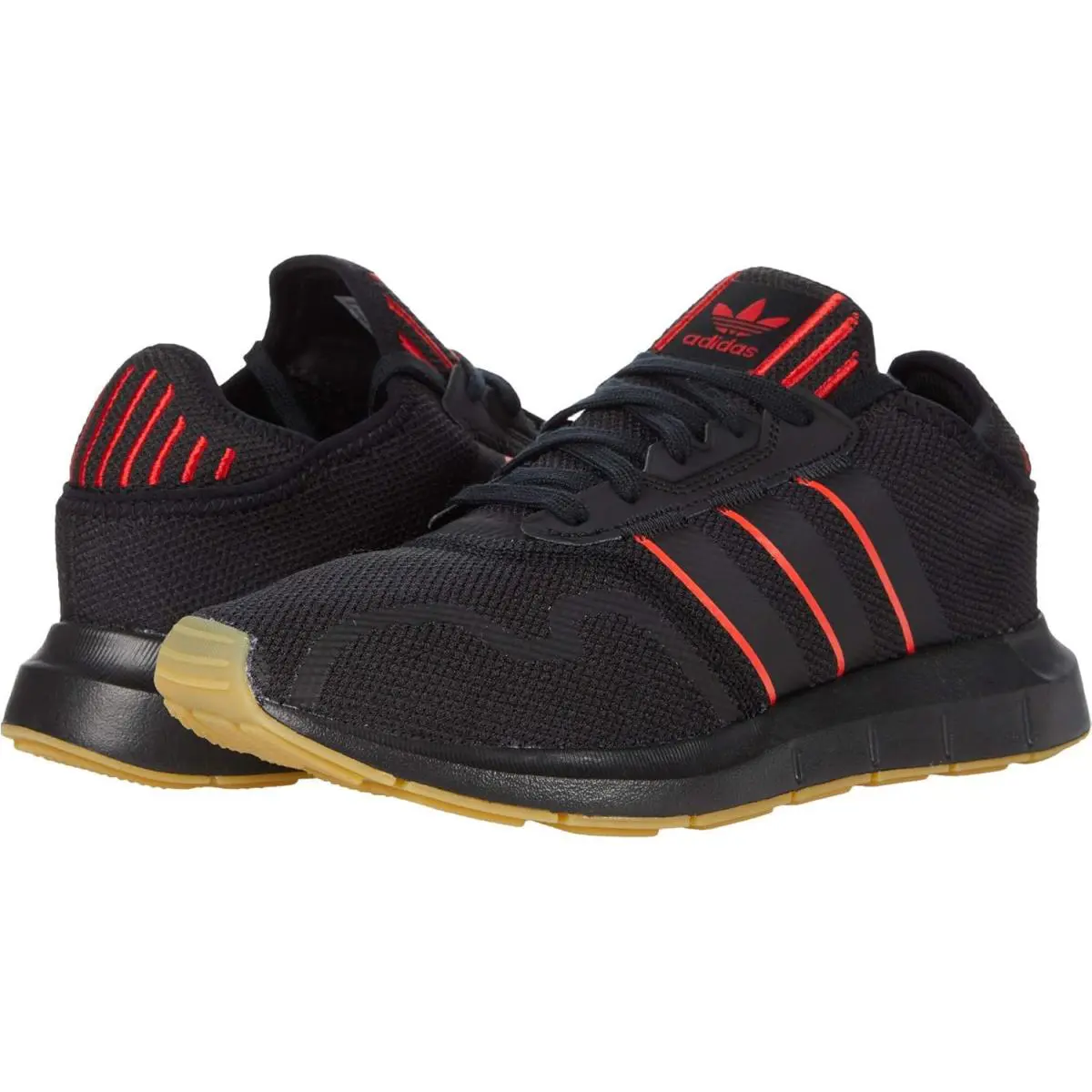 Adidas shoes - adidas Swift Run X - Swift Run - BLACK/RED - U45 - FY6234 0