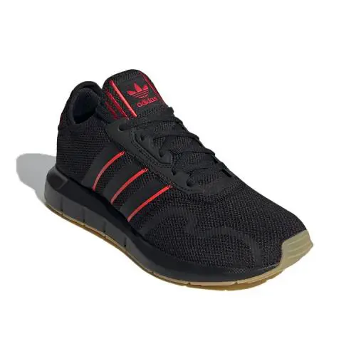 Adidas shoes - adidas Swift Run X - Swift Run - BLACK/RED - U45 - FY6234 2