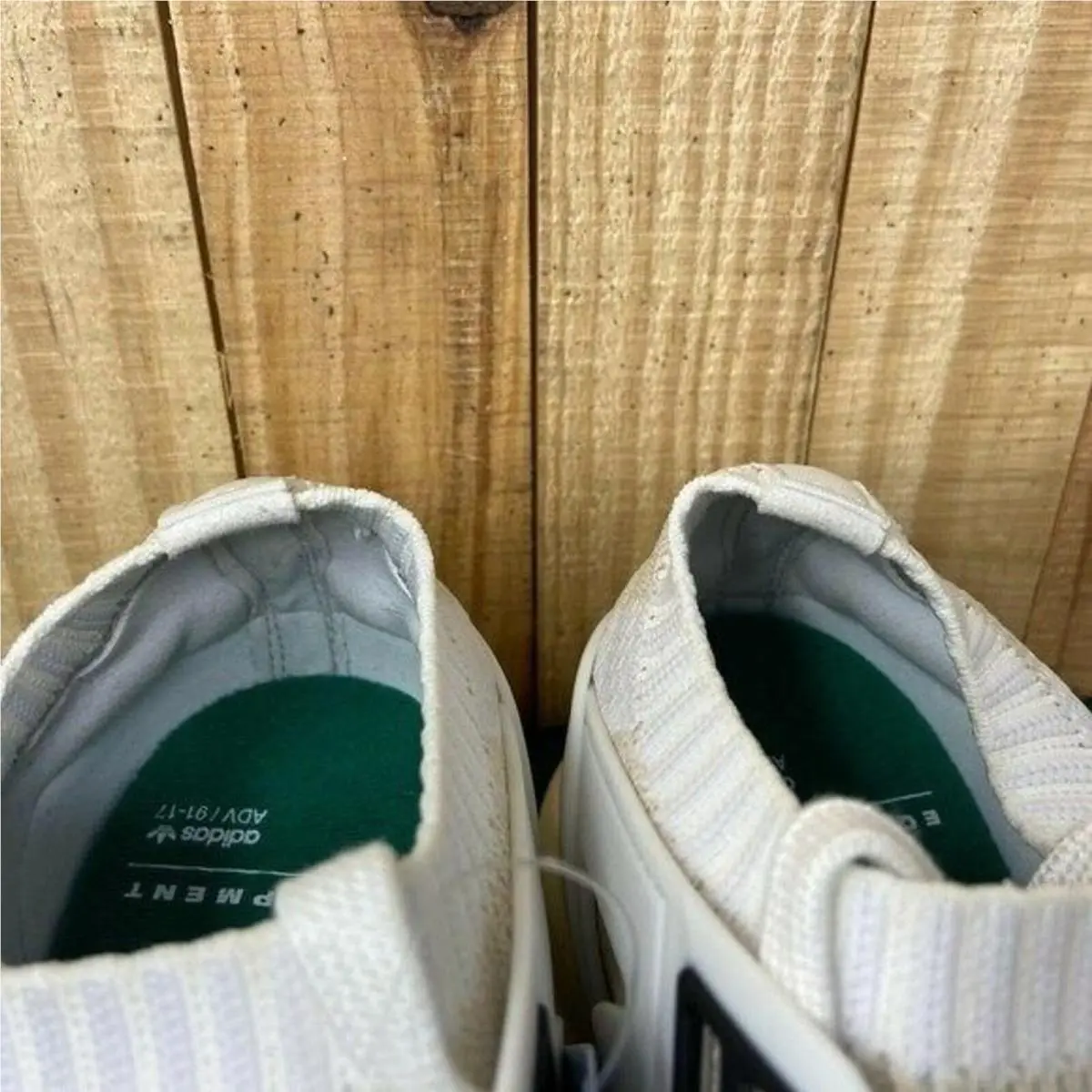 Adidas shoes - BA7507 - BA7507 - White 1