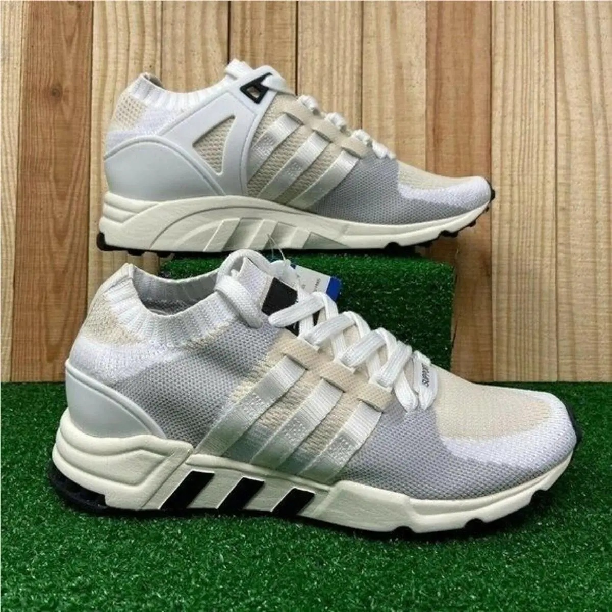 Adidas BA7507 Originals Eqt Support RF PK White Men`s SZ 5