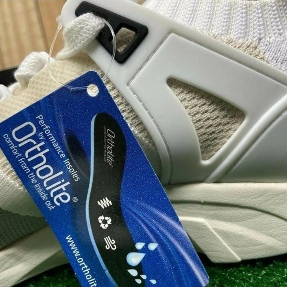 Adidas shoes - BA7507 - BA7507 - White 10