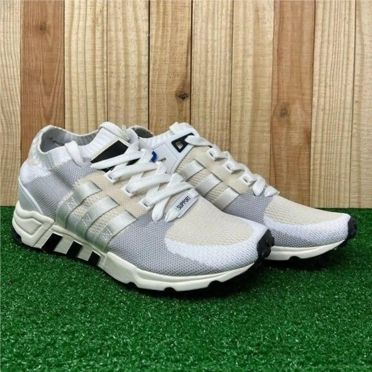 Adidas shoes - BA7507 - BA7507 - White 2