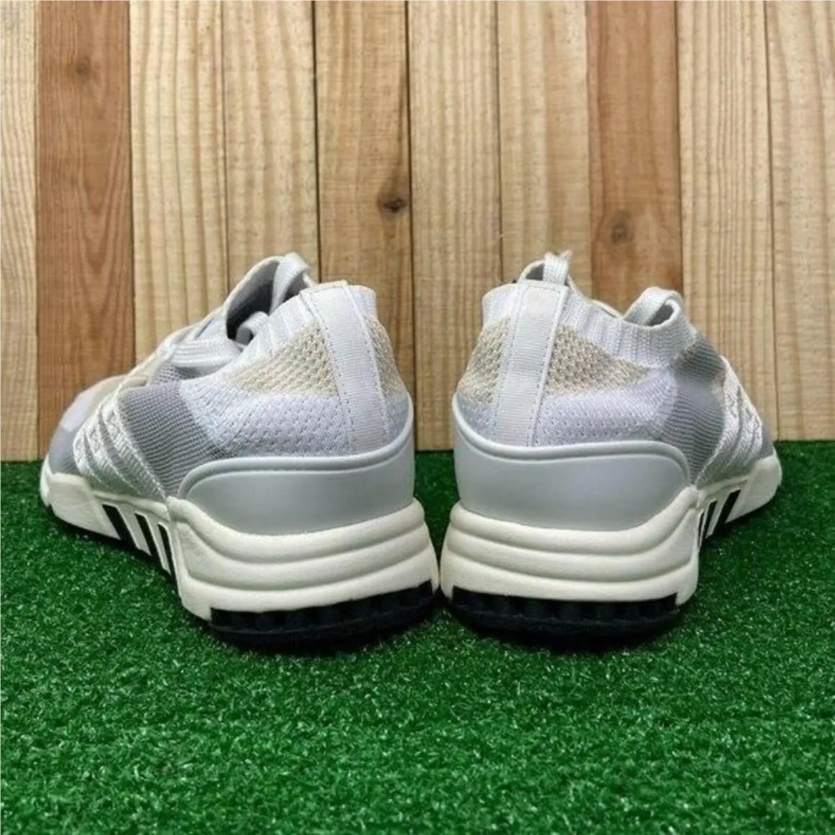 Adidas shoes - BA7507 - BA7507 - White 3
