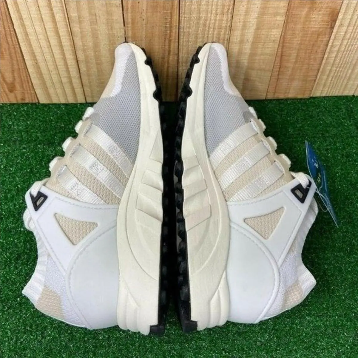 Adidas shoes - BA7507 - BA7507 - White 4