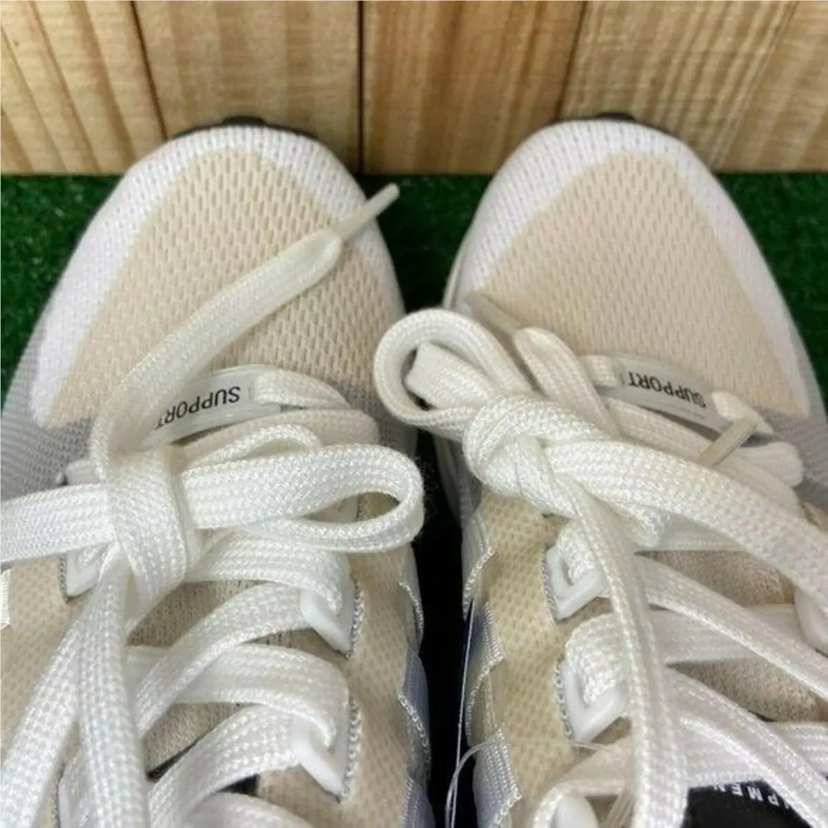 Adidas shoes - BA7507 - BA7507 - White 5