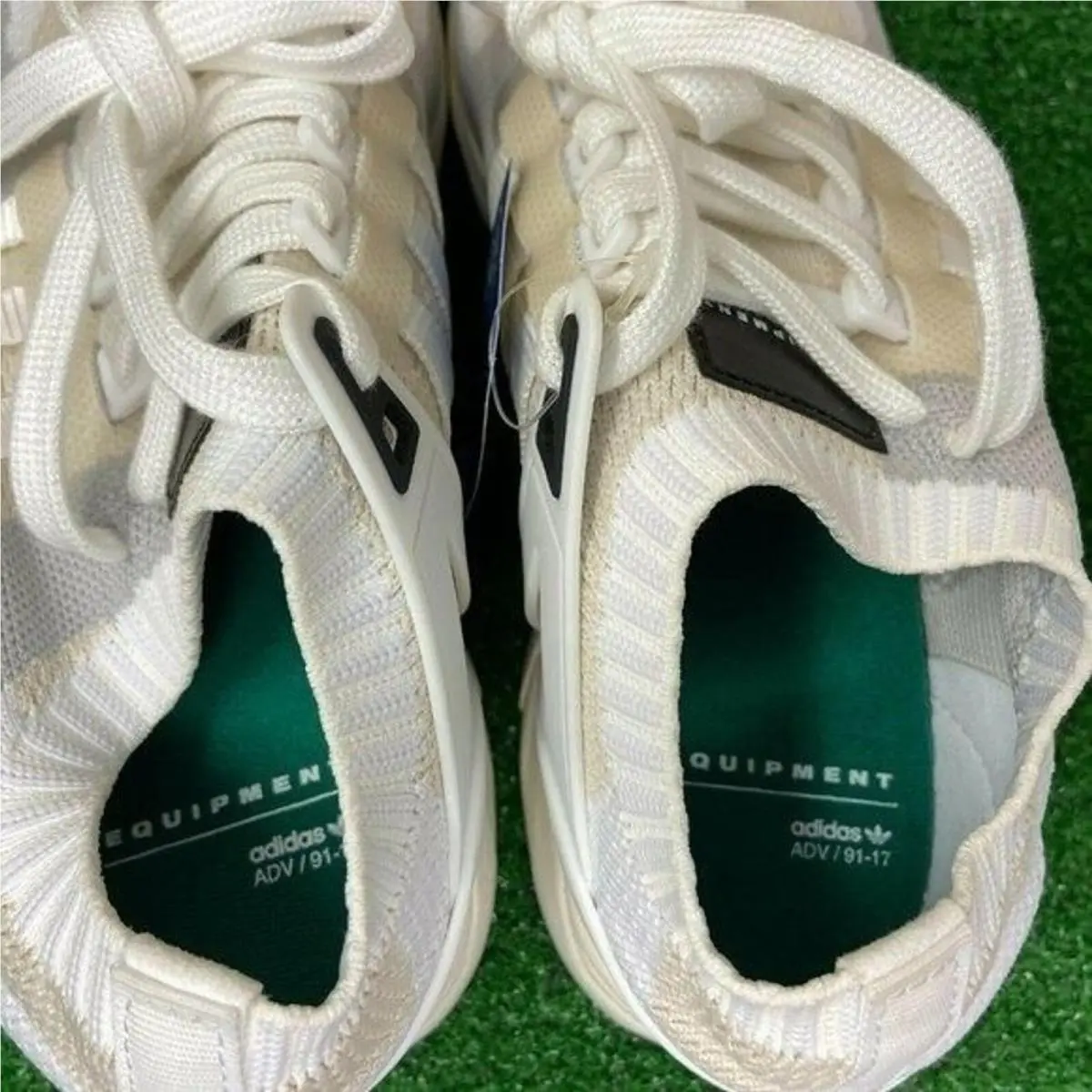 Adidas shoes - BA7507 - BA7507 - White 7