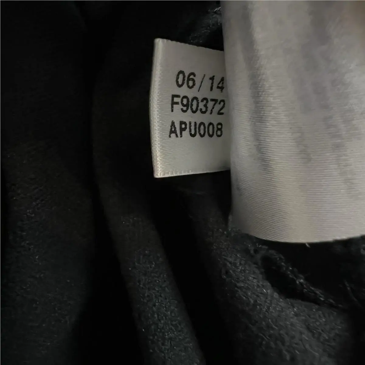 Adidas clothing - Black (UPC: 888166770063) 8
