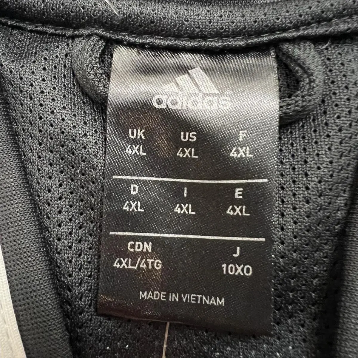 Adidas clothing - Black (UPC: 888166770063) 4