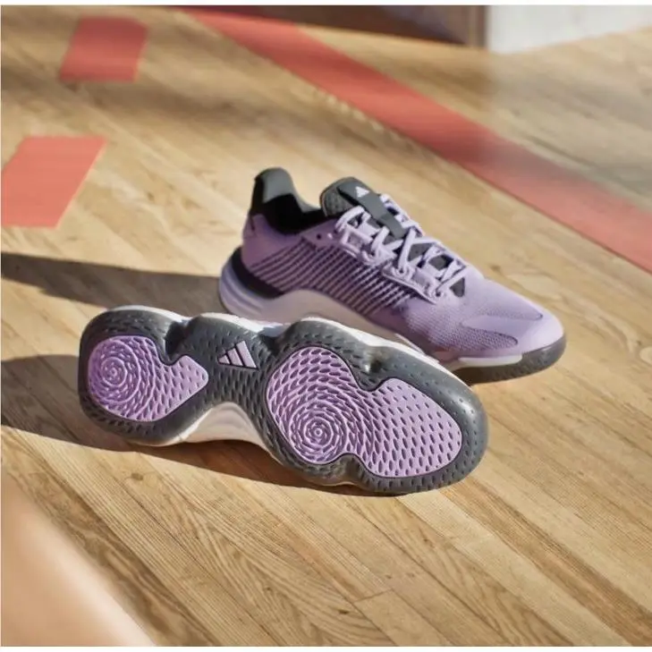 Adidas shoes - adidas Stabil - Stabil - JP9763 - Plum 2