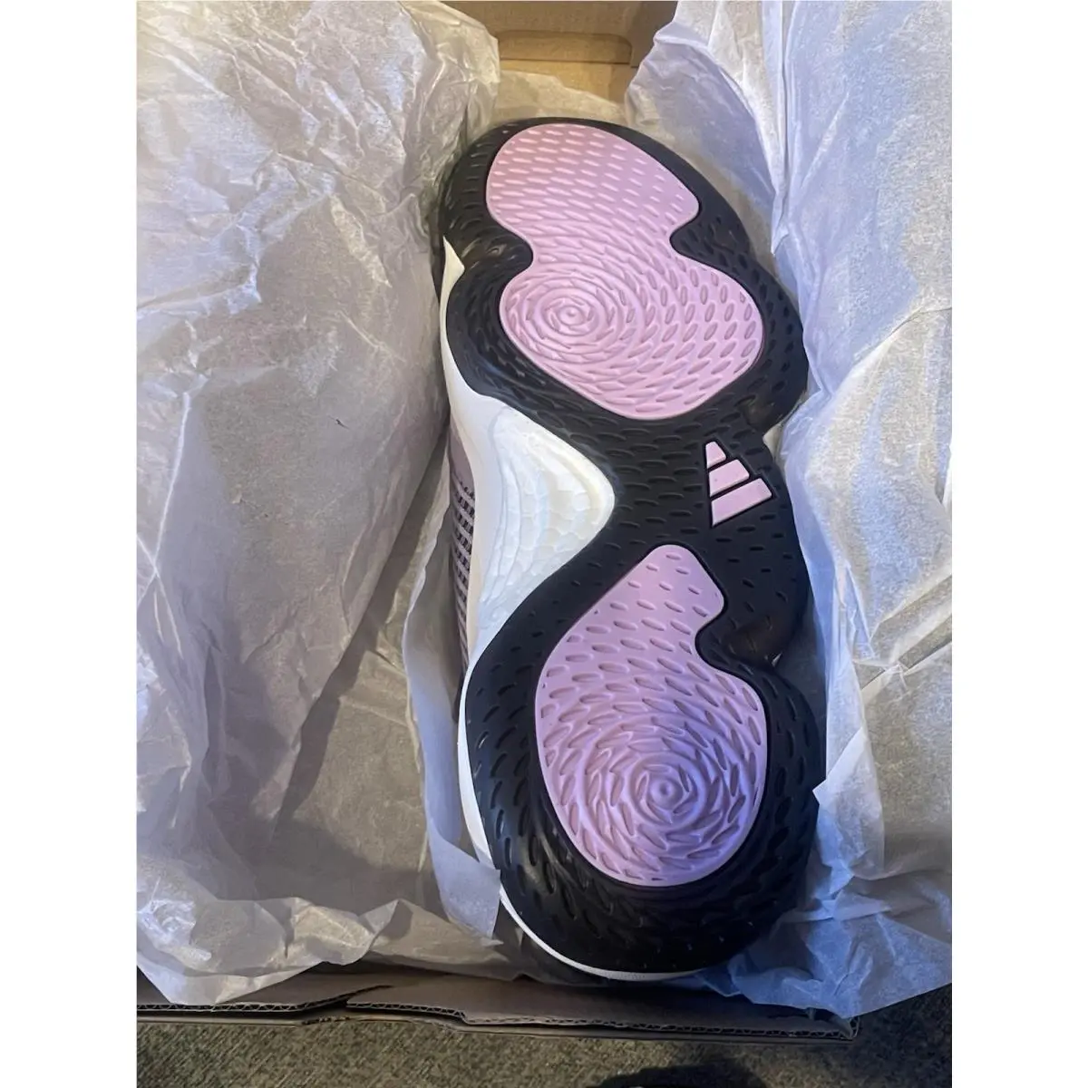Adidas shoes - adidas Stabil - Stabil - JP9763 - Plum 10