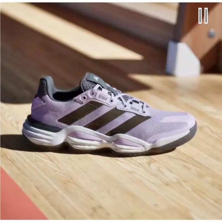 Adidas shoes - adidas Stabil - Stabil - JP9763 - Plum 0