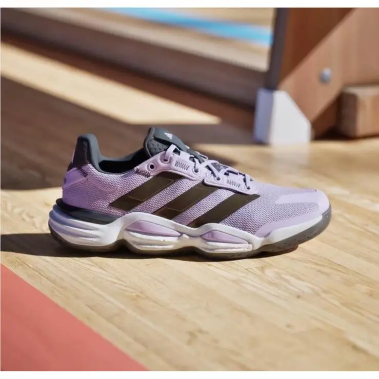 Adidas shoes - adidas Stabil - Stabil - JP9763 - Plum 1