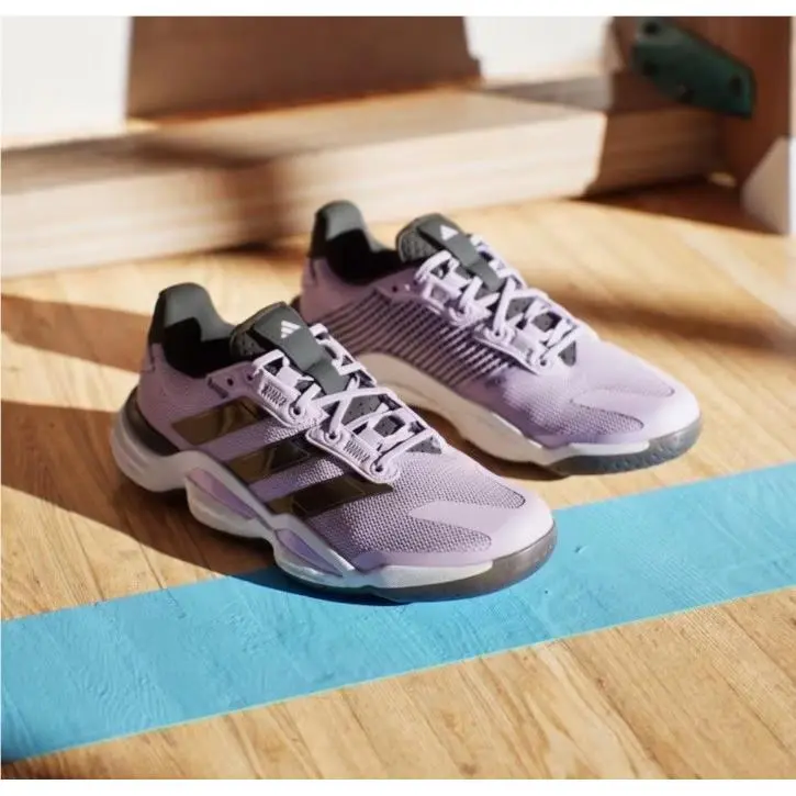 Adidas shoes - adidas Stabil - Stabil - JP9763 - Plum 3