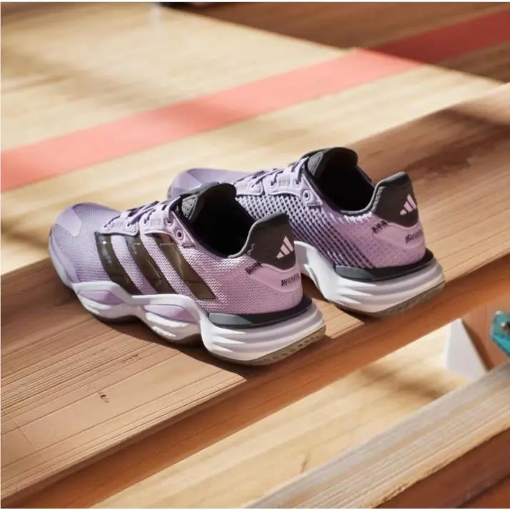 Adidas shoes - adidas Stabil - Stabil - JP9763 - Plum 4