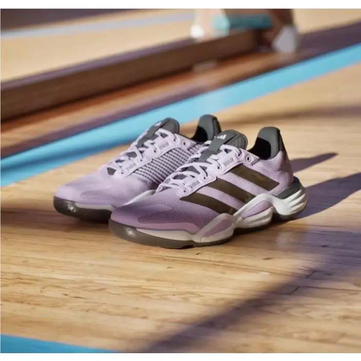 Adidas shoes - adidas Stabil - Stabil - JP9763 - Plum 6