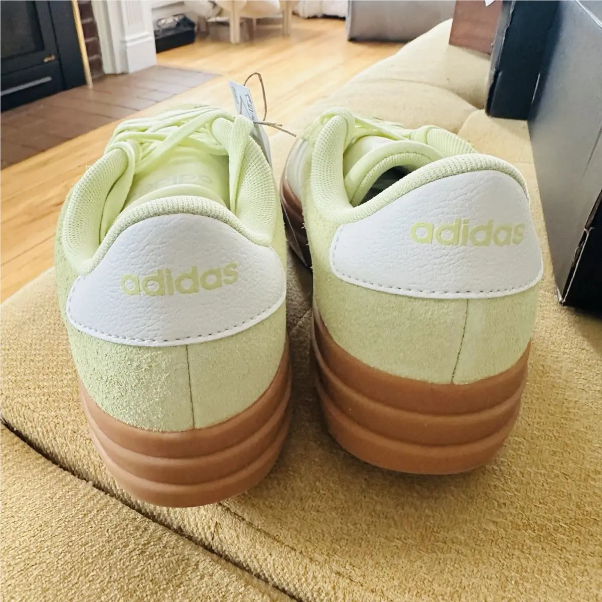 Adidas shoes - adidas Vl Court - Court - White/Green 0