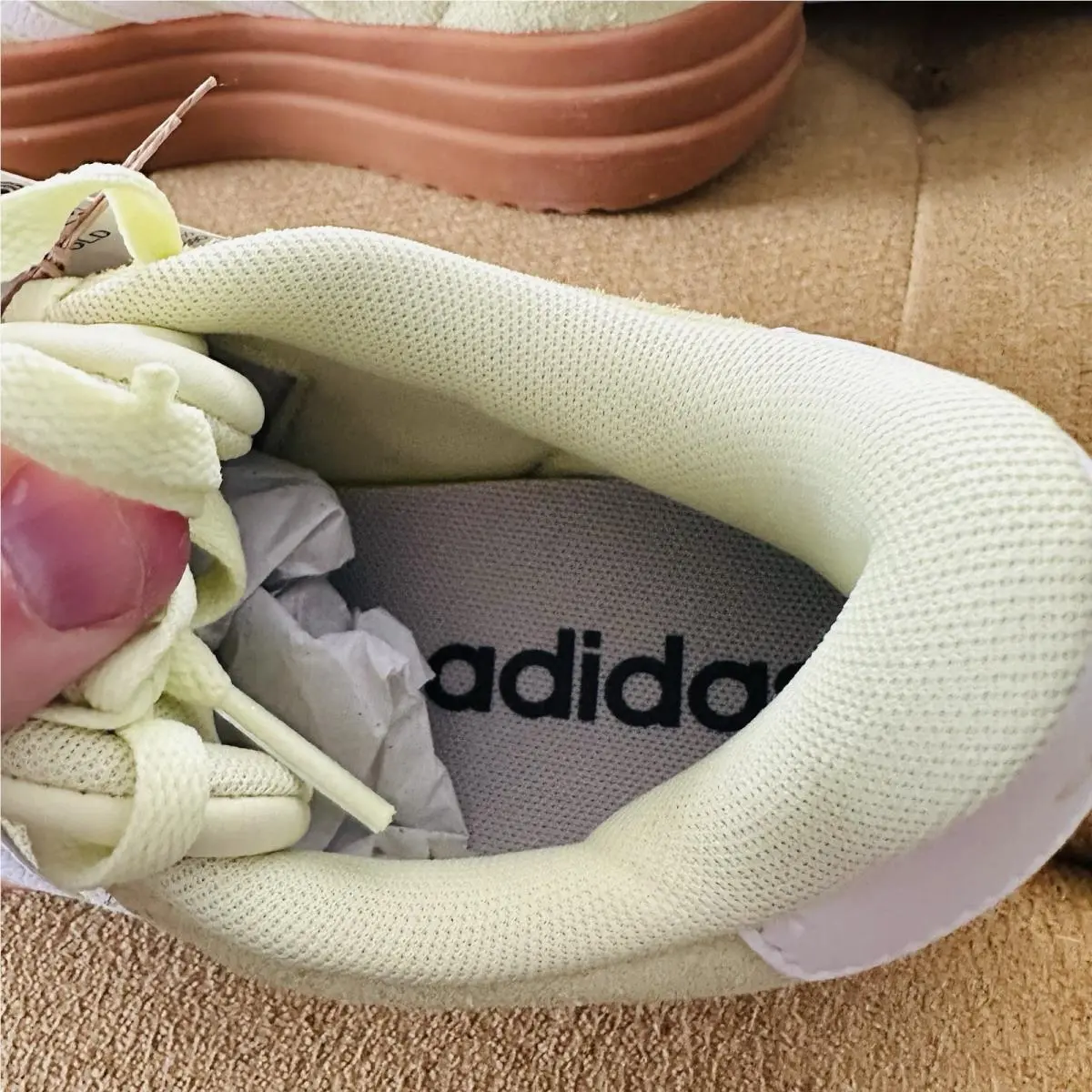 Adidas shoes - adidas Vl Court - Court - White/Green 1