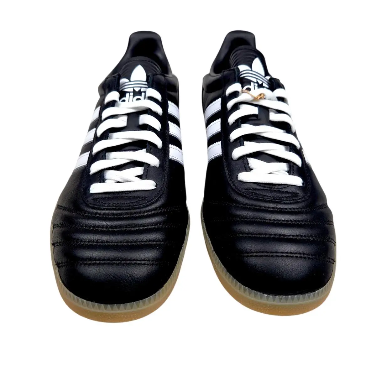 Adidas shoes - Samba Jp - Samba - JQ9056 - Black (UPC: 197620426638) 0