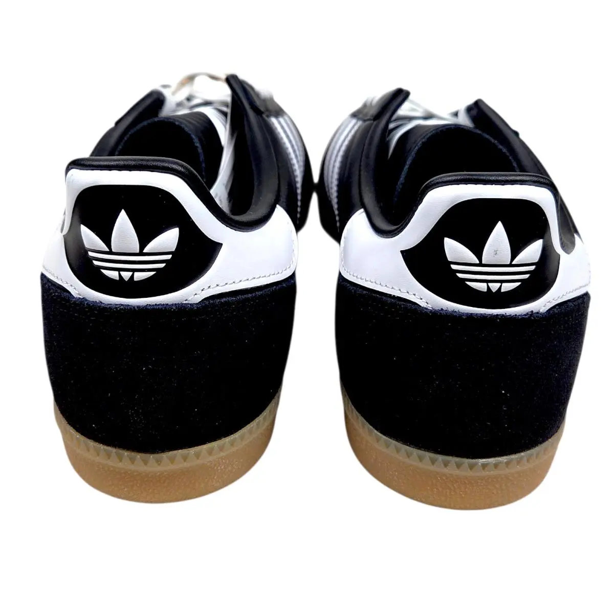 Adidas shoes - Samba Jp - Samba - JQ9056 - Black (UPC: 197620426638) 1