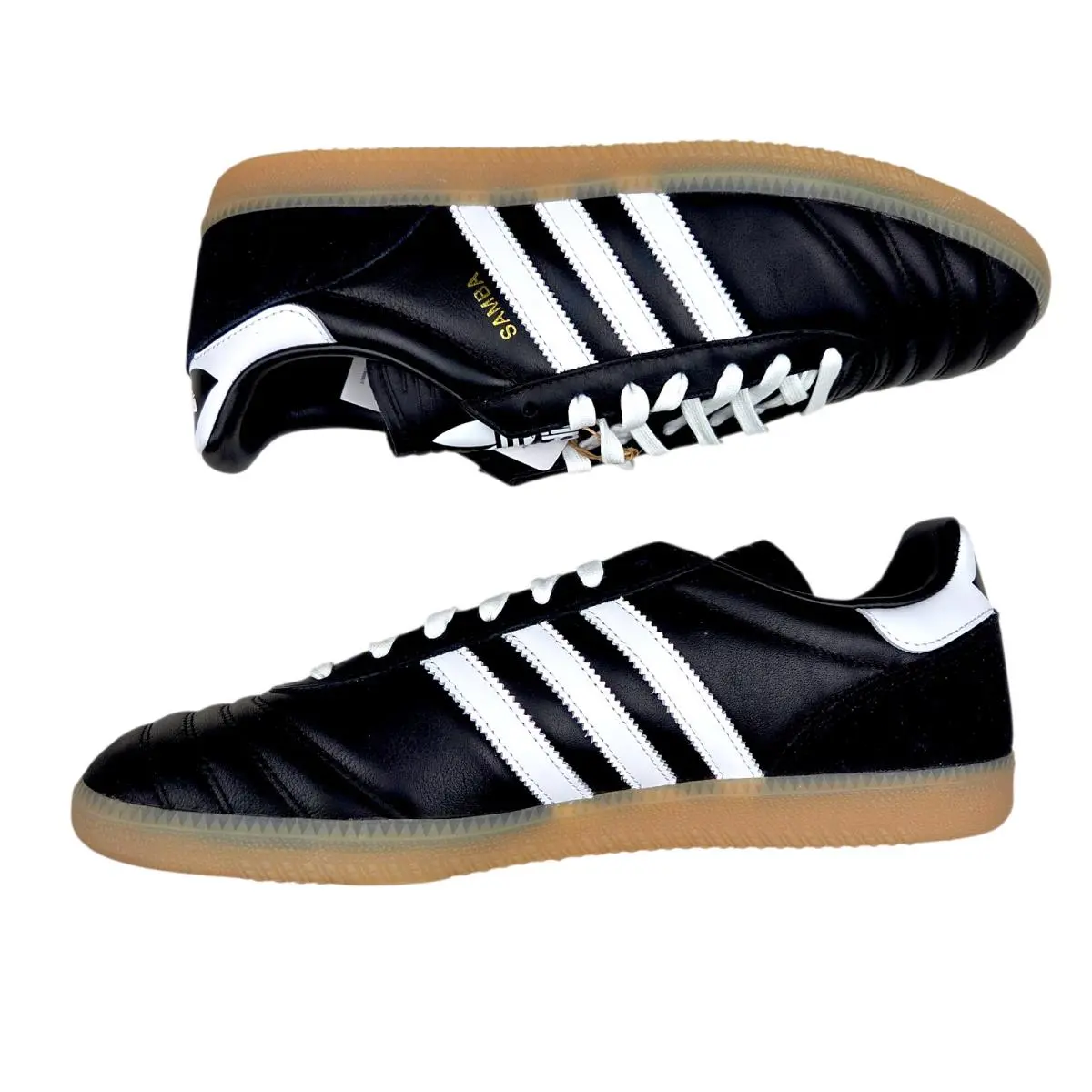 Adidas shoes - Samba Jp - Samba - JQ9056 - Black (UPC: 197620426638) 2