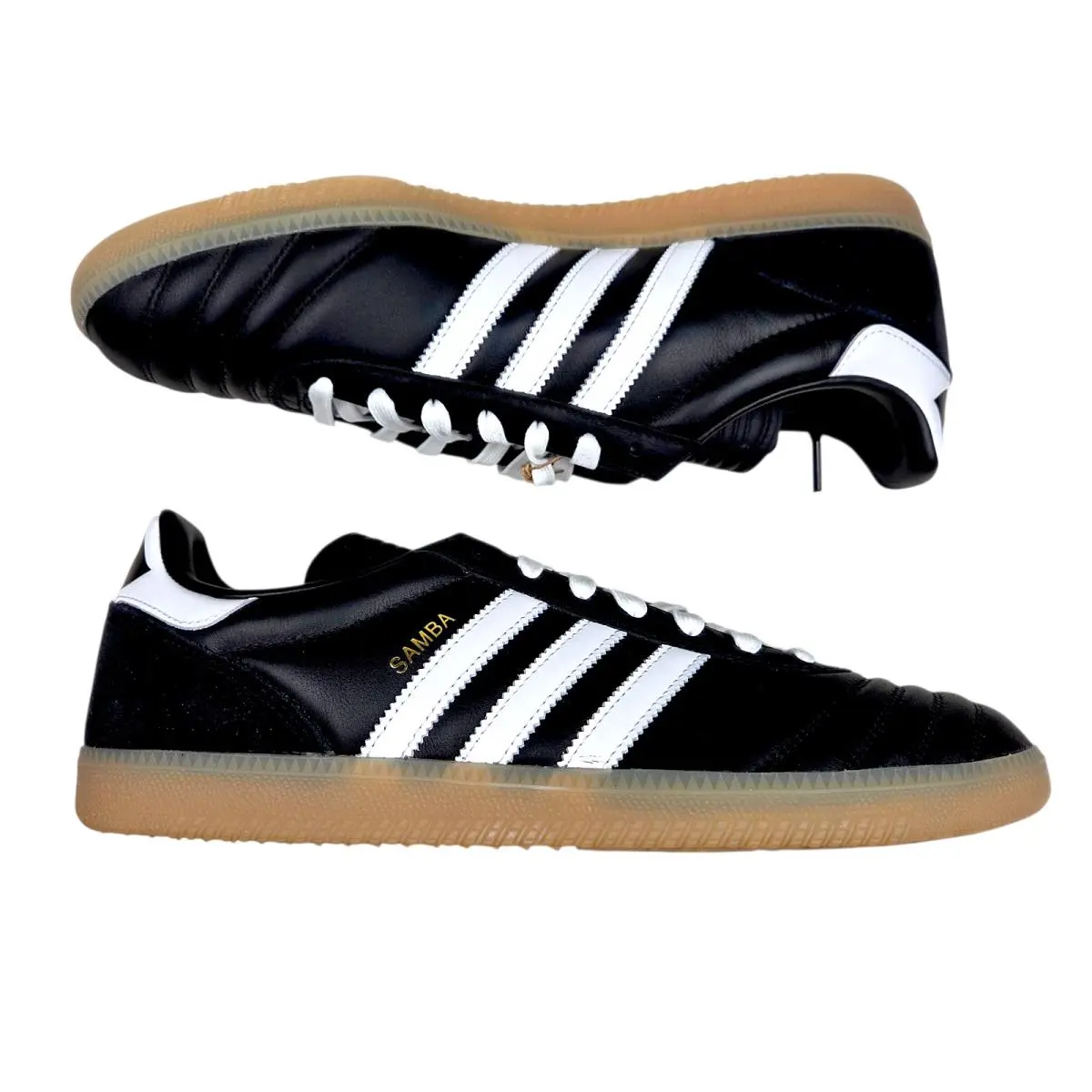 Adidas shoes - Samba Jp - Samba - JQ9056 - Black (UPC: 197620426638) 3