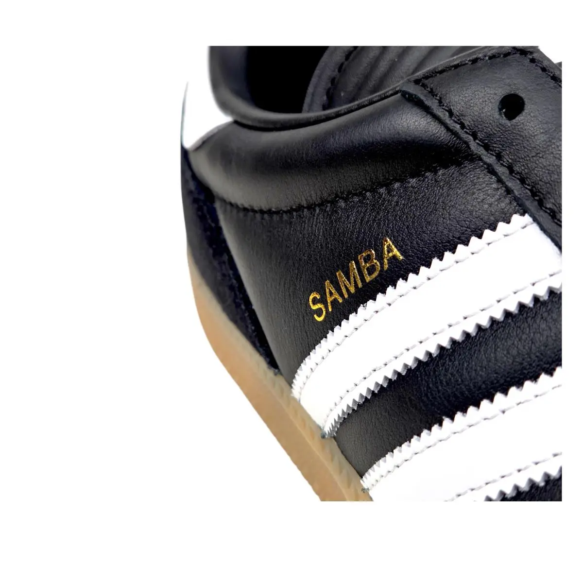 Adidas shoes - Samba Jp - Samba - JQ9056 - Black (UPC: 197620426638) 4
