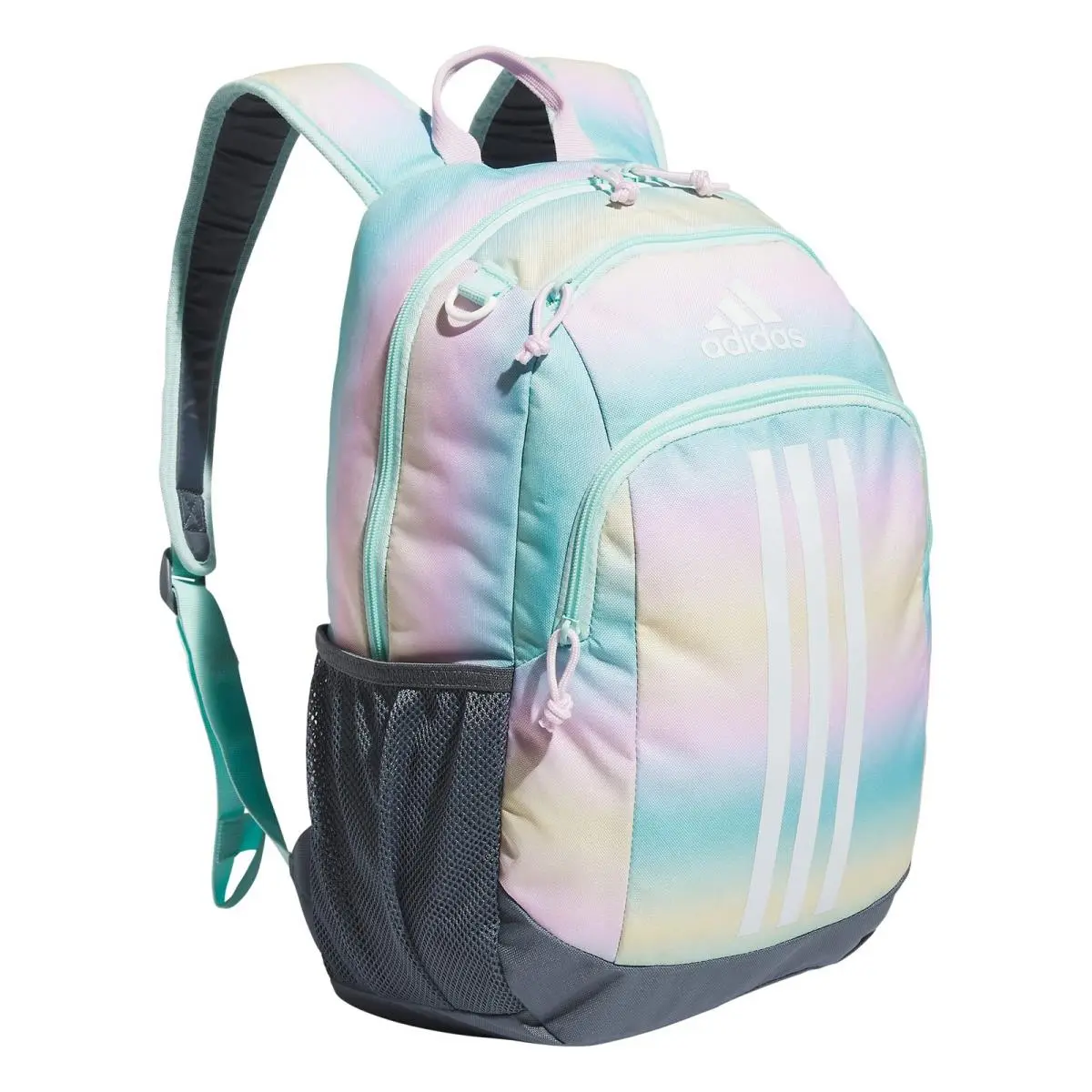 Creator School Backpack For Girls Boys 8212 Durable Bookbag Osfa by Adidas