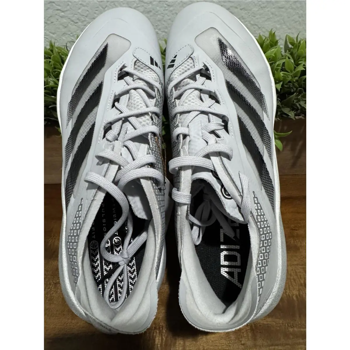 Adidas shoes - adidas adizero impact - adizero impact - JI1465 - Gray 8