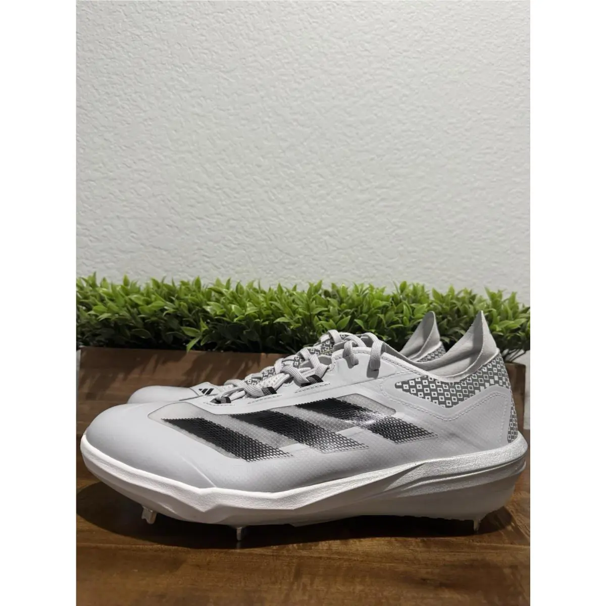 Adidas shoes - adidas adizero impact - adizero impact - JI1465 - Gray 0