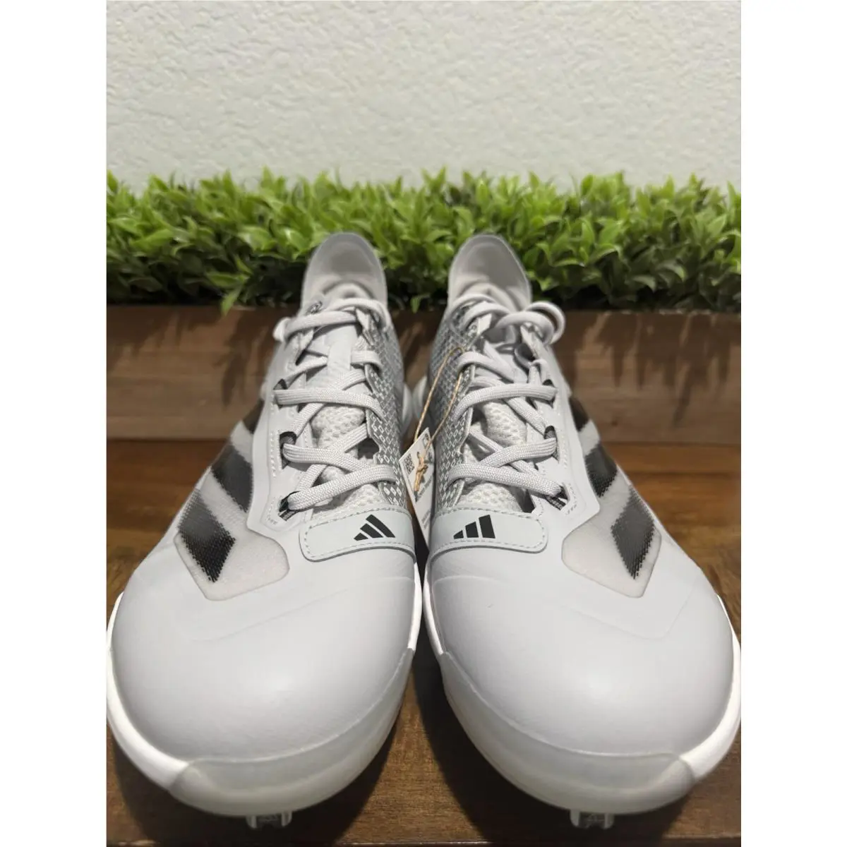 Adidas shoes - adidas adizero impact - adizero impact - JI1465 - Gray 1