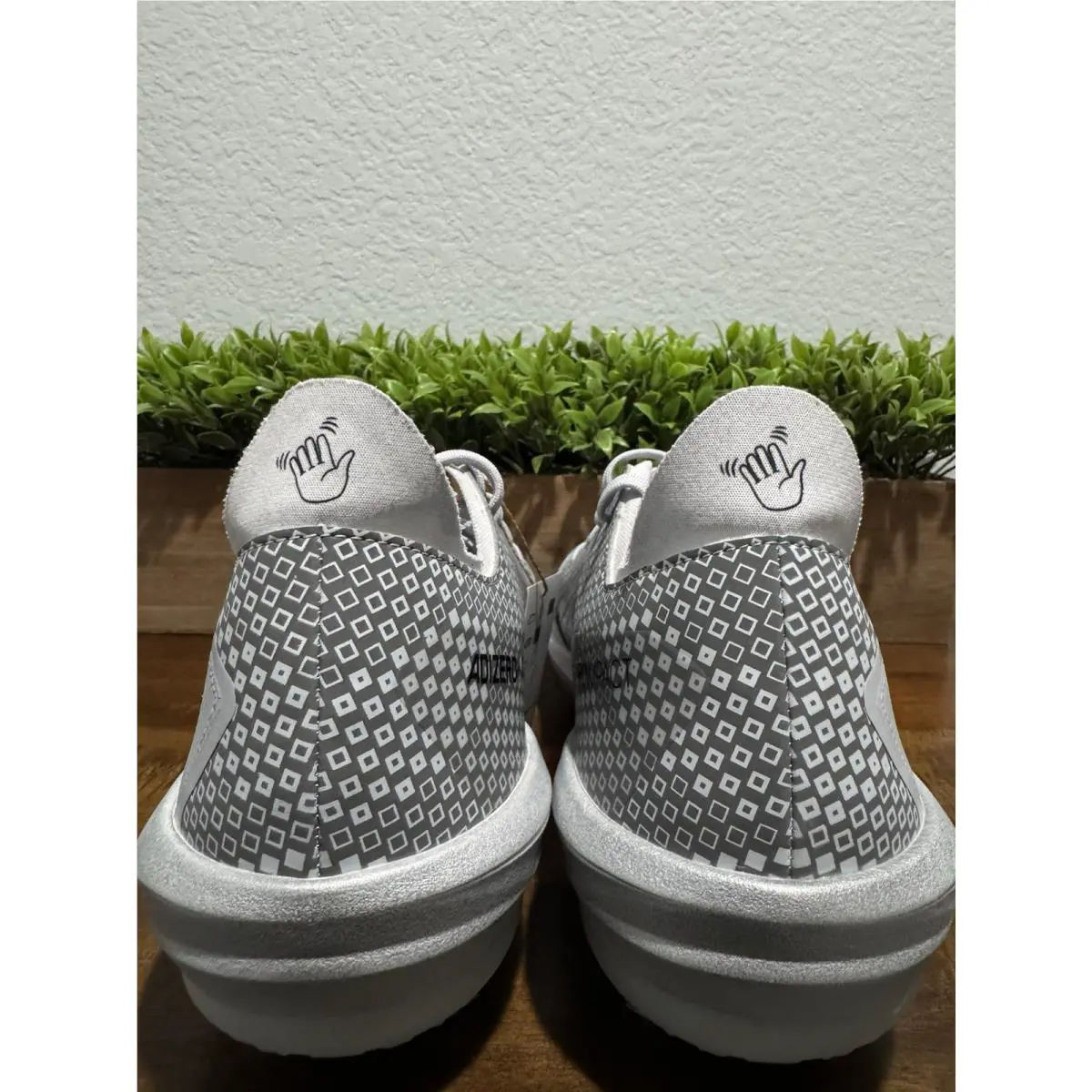 Adidas shoes - adidas adizero impact - adizero impact - JI1465 - Gray 2
