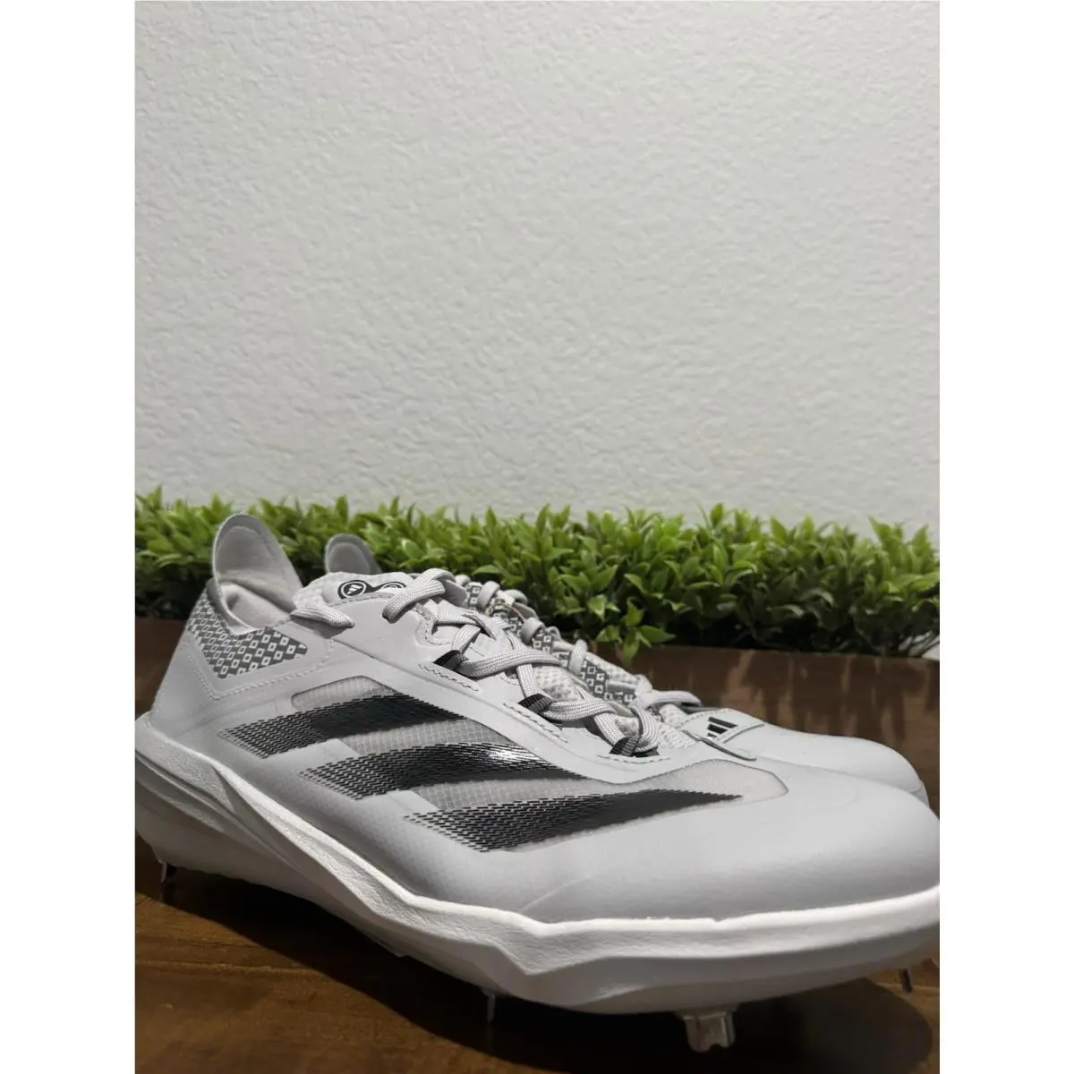 Adidas shoes - adidas adizero impact - adizero impact - JI1465 - Gray 3