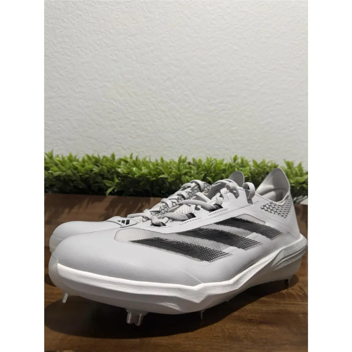 Adidas shoes - adidas adizero impact - adizero impact - JI1465 - Gray 4