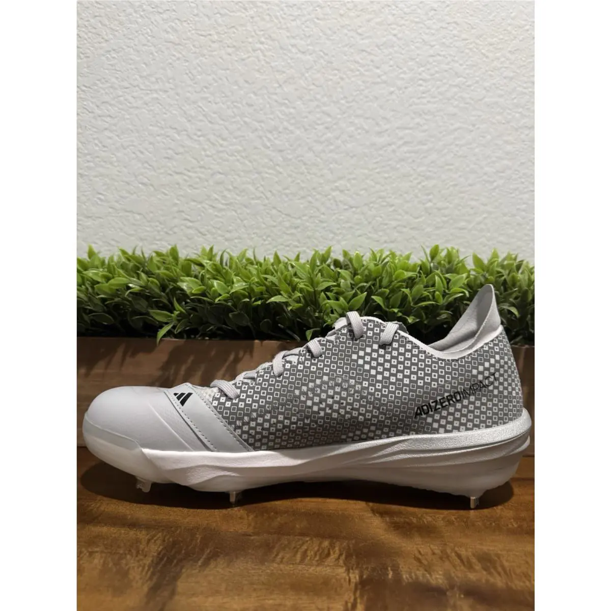 Adidas shoes - adidas adizero impact - adizero impact - JI1465 - Gray 6