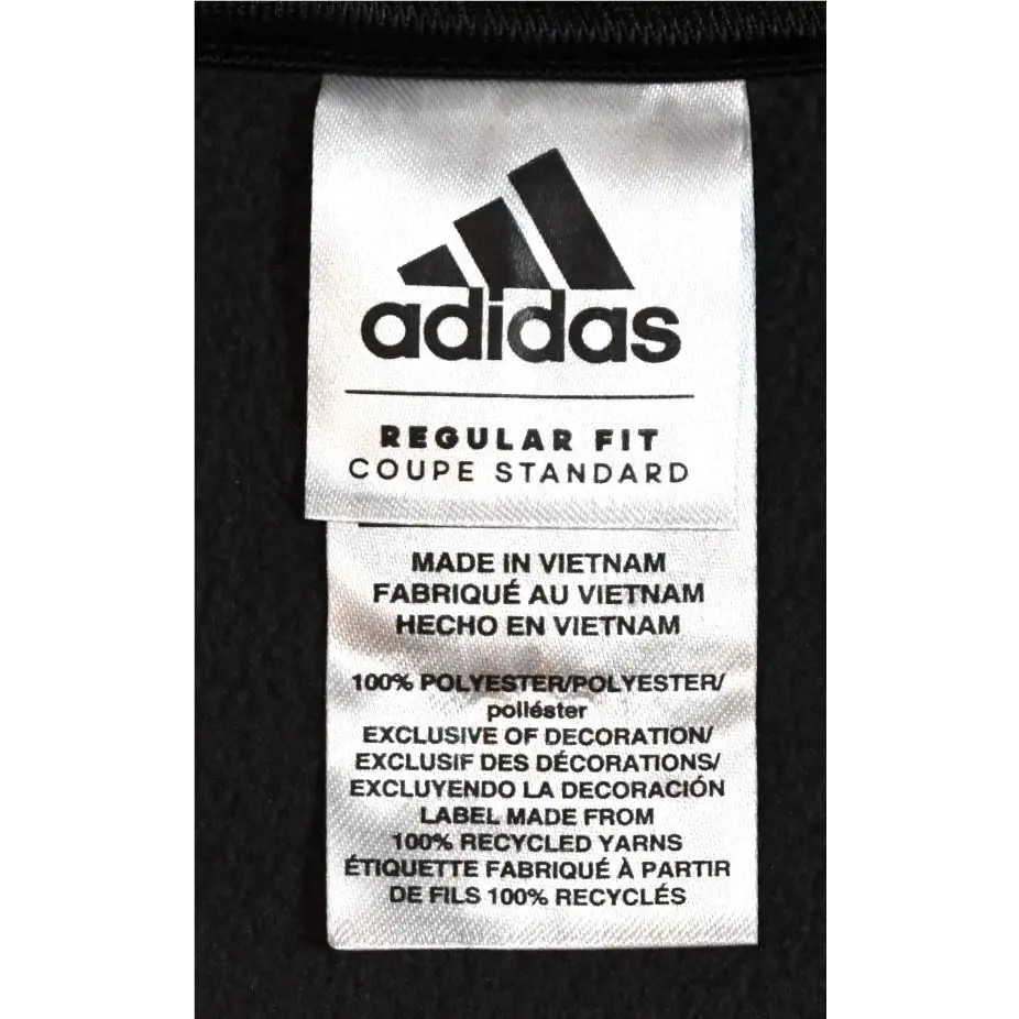 Adidas clothing - AP5539 - AP5539 - Black & White (UPC: 196219067641) 3