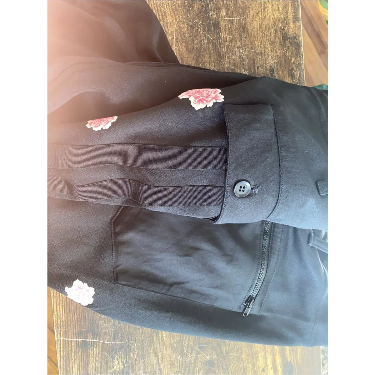 Adidas clothing - Adidas Y-3 Yohji Yamamoto - Yohji Yamamoto - Black 1