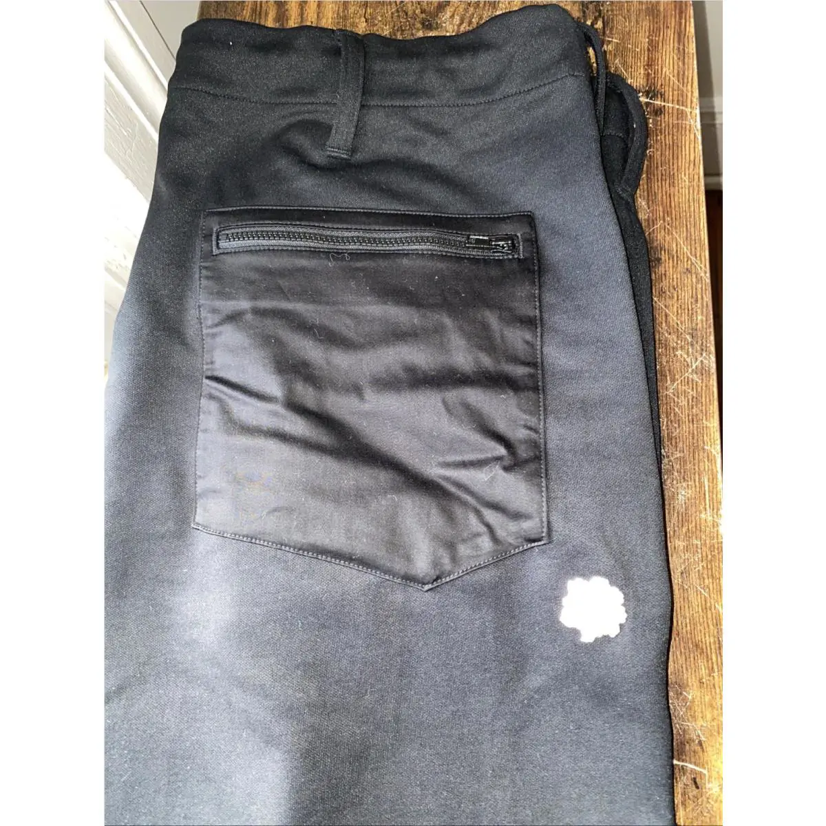 Adidas clothing - Adidas Y-3 Yohji Yamamoto - Yohji Yamamoto - Black 4