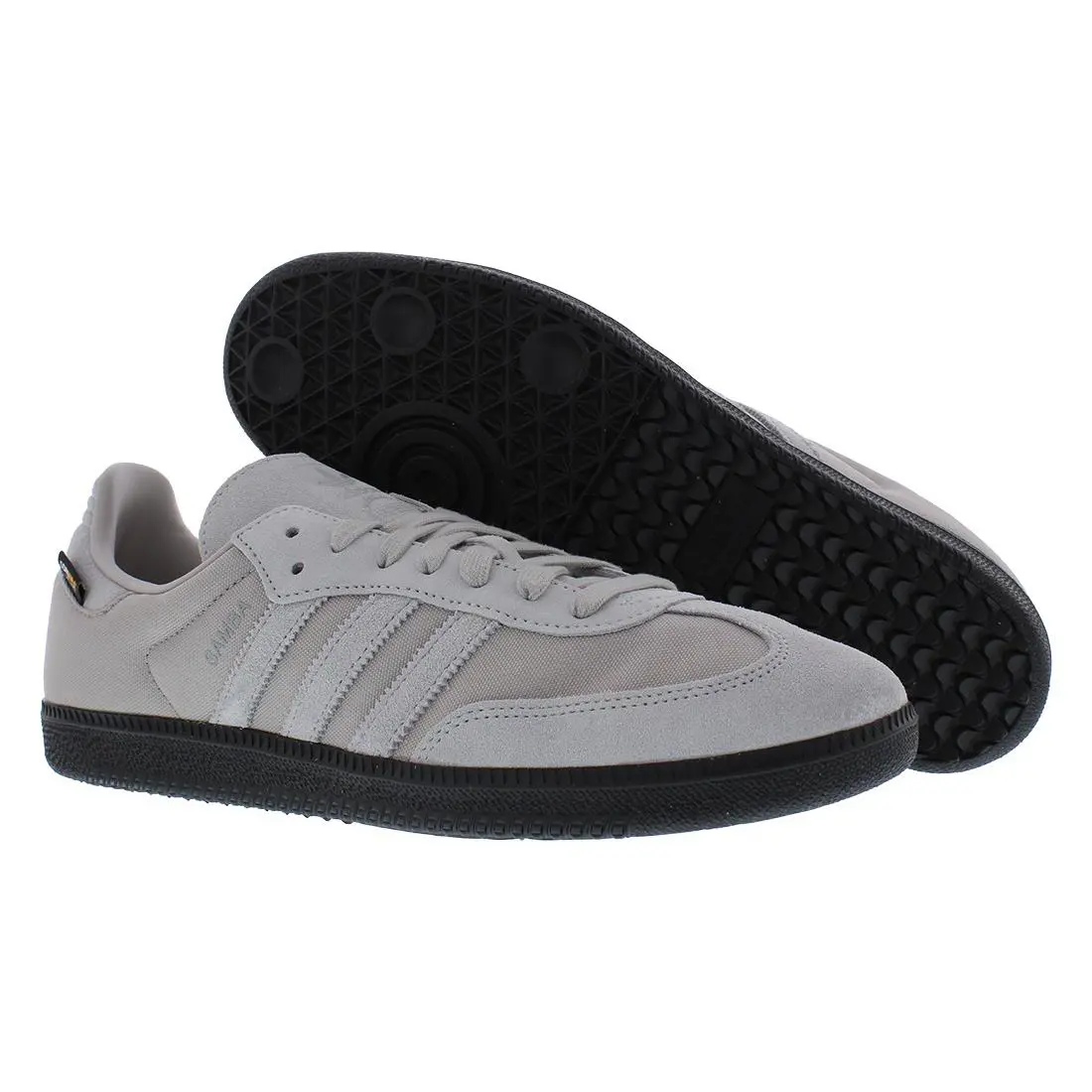 Adidas Samba OG Mens Shoes Size 13 Color: Grey/grey