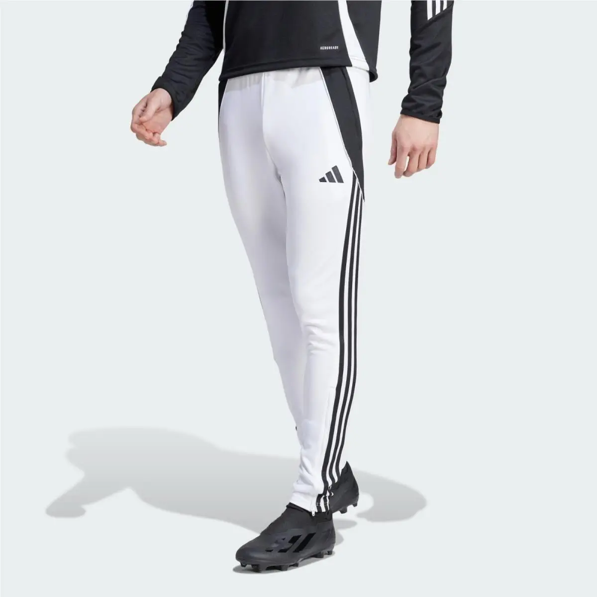 Adidas clothing - Adidas Tiro 24 - Tiro - Black/White 1