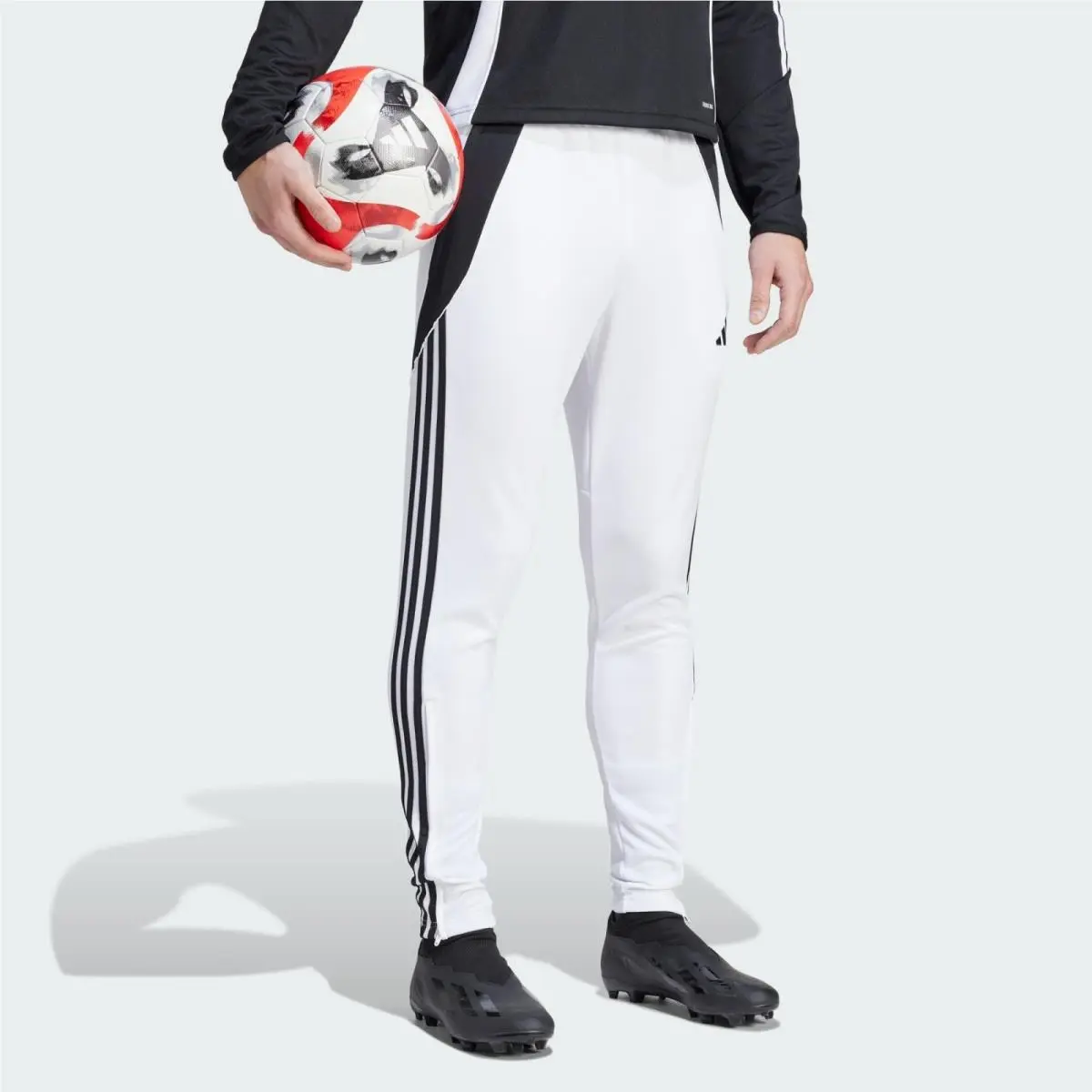 Adidas clothing - Adidas Tiro 24 - Tiro - Black/White 3