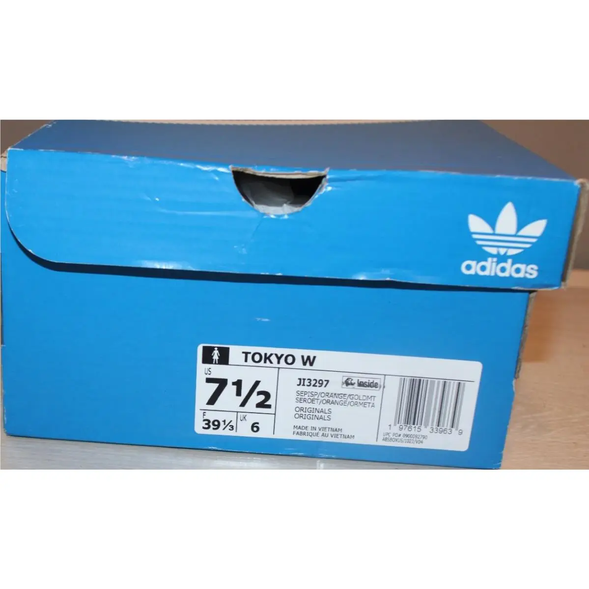 Adidas shoes - Adidas Tokyo W - Tokyo - JI3297 - Pink 0