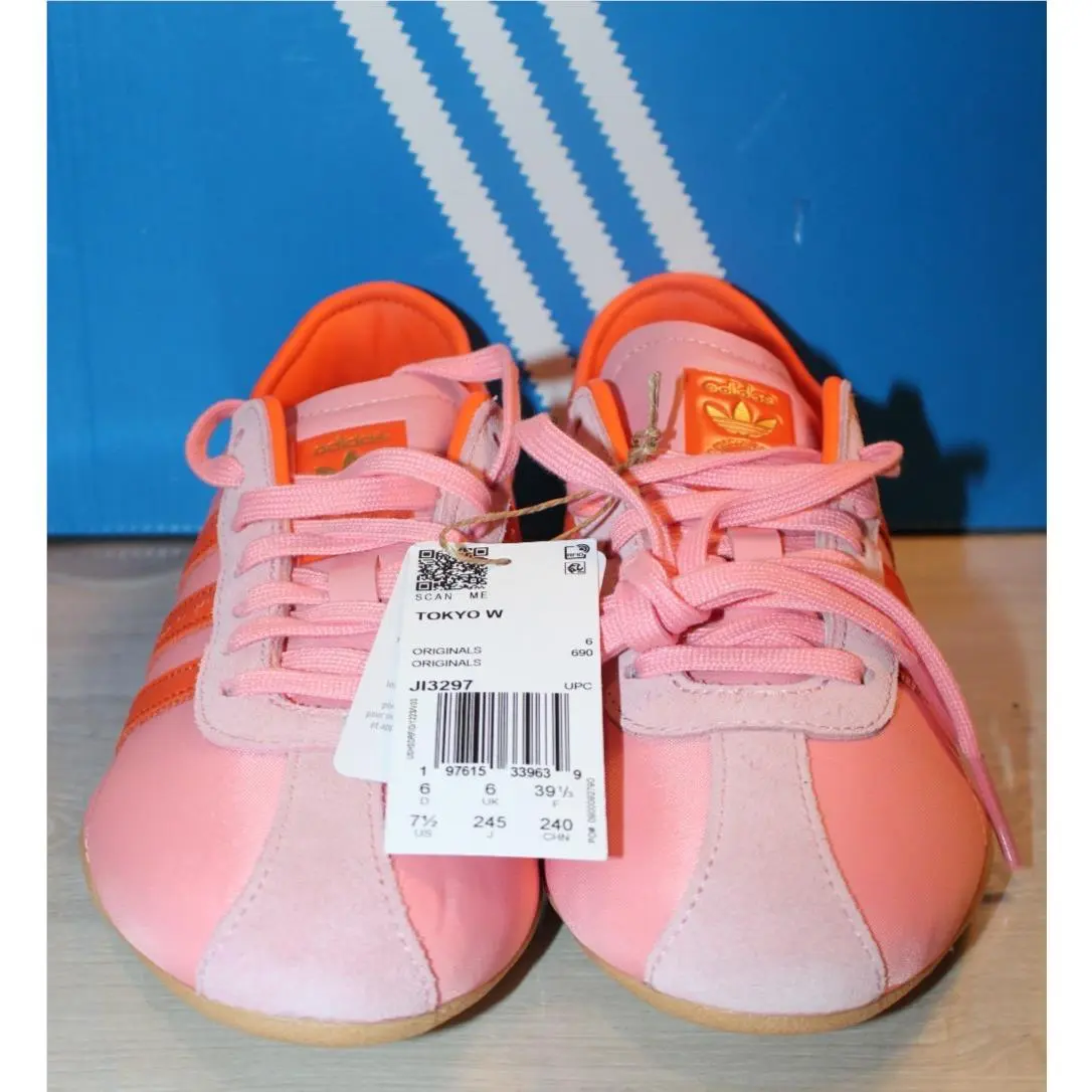 Adidas shoes - Adidas Tokyo W - Tokyo - JI3297 - Pink 1
