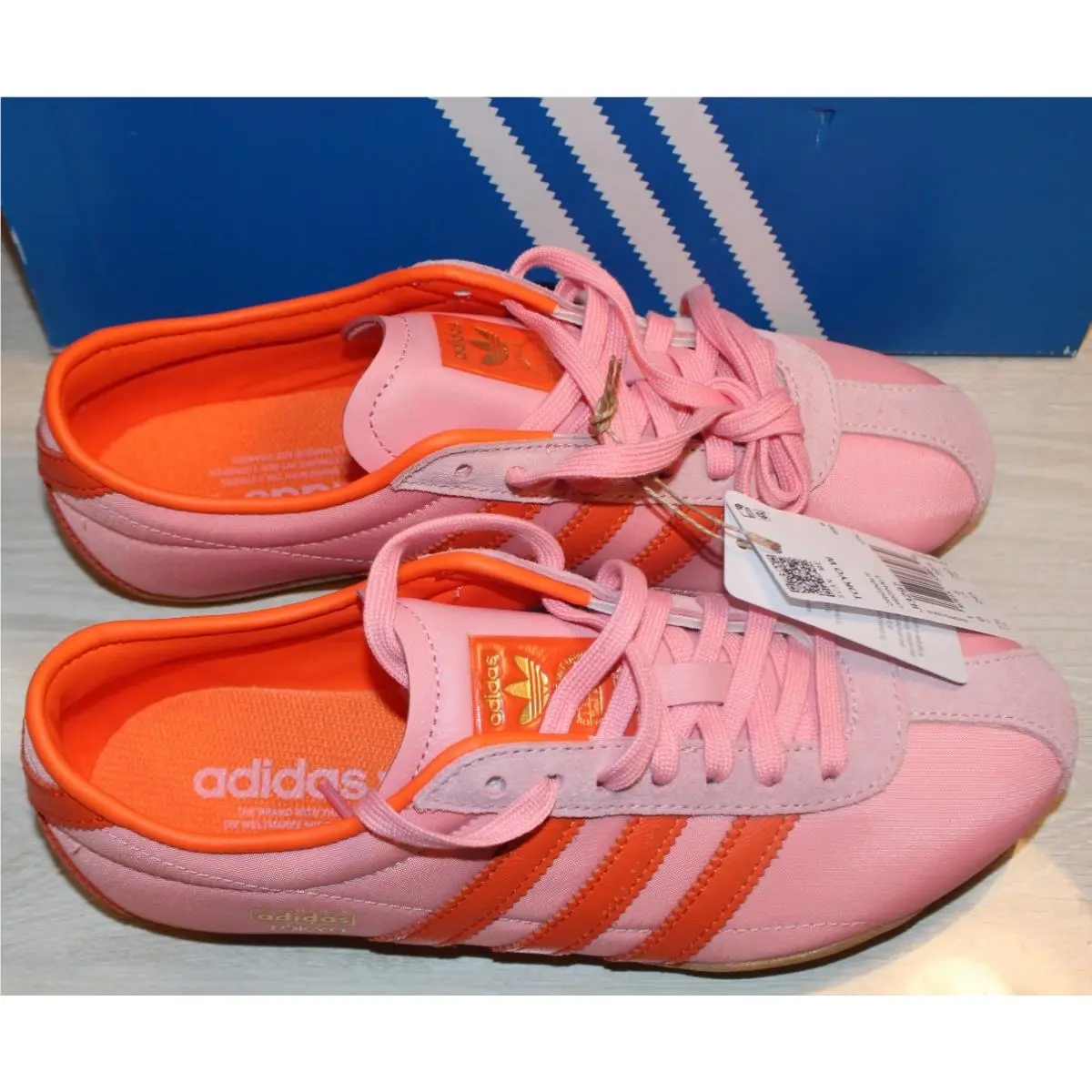 Adidas shoes - Adidas Tokyo W - Tokyo - JI3297 - Pink 3