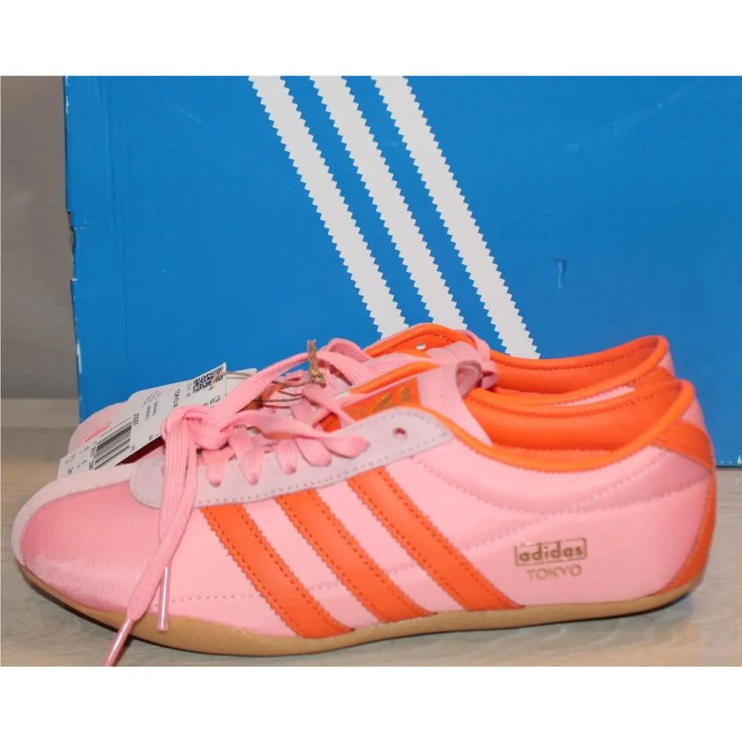Adidas shoes - Adidas Tokyo W - Tokyo - JI3297 - Pink 5