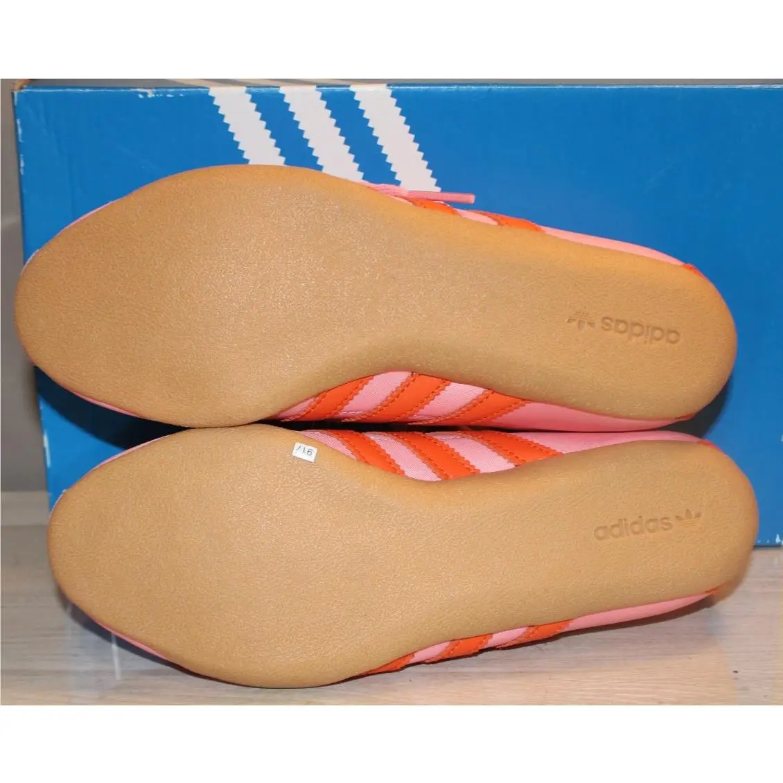 Adidas shoes - Adidas Tokyo W - Tokyo - JI3297 - Pink 6