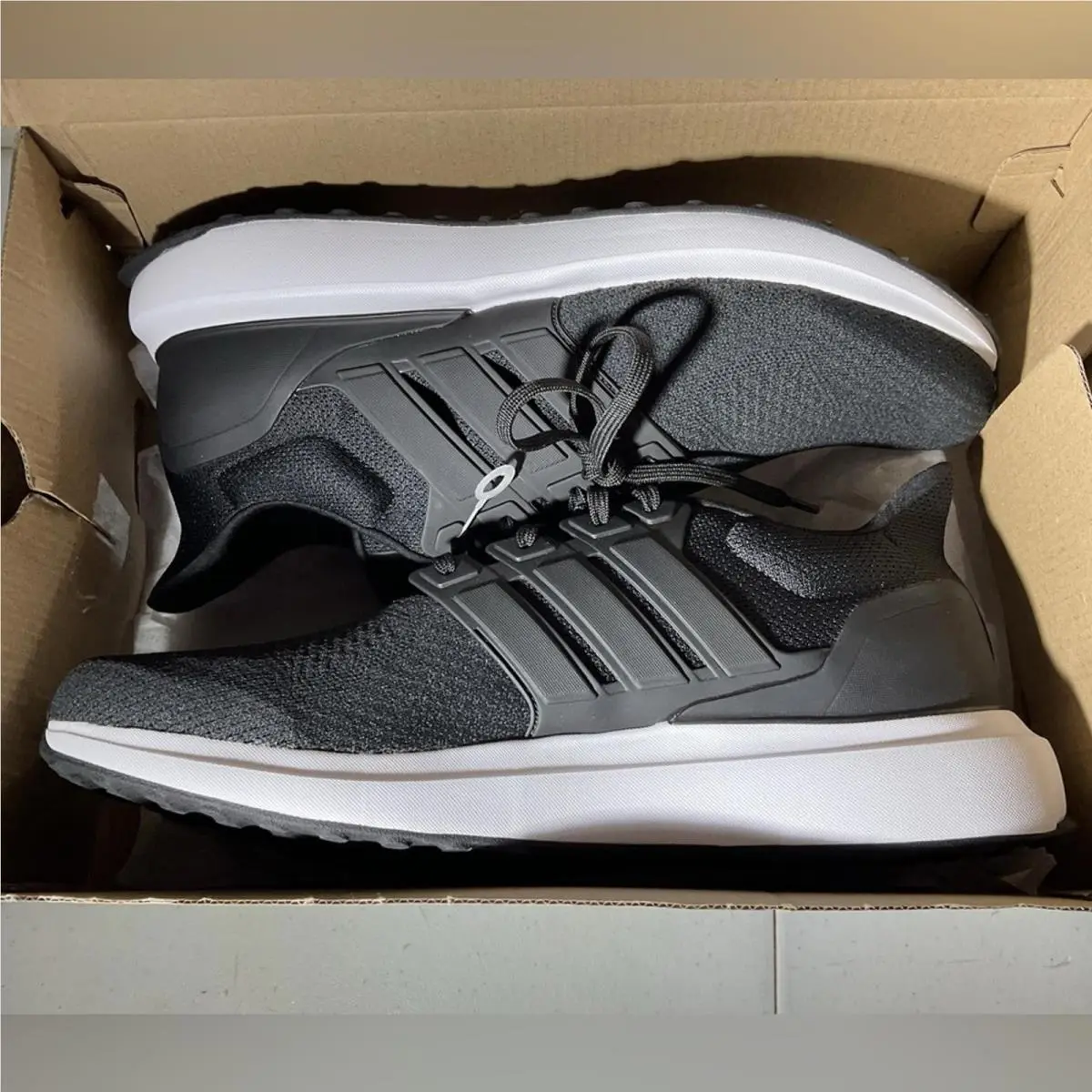 Adidas shoes - adidas UBounce DNA - UBounce DNA - Black 0