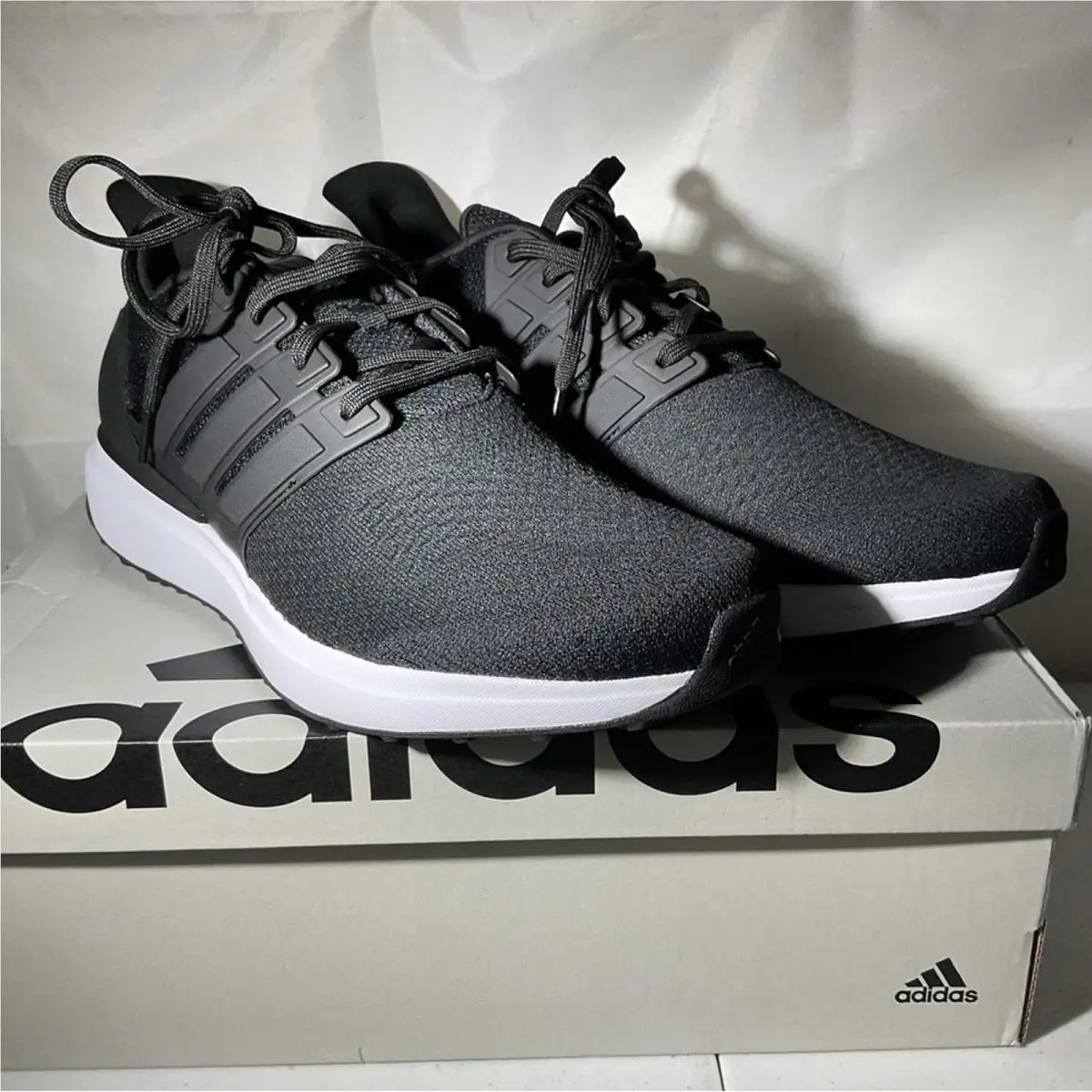 Adidas shoes - adidas UBounce DNA - UBounce DNA - Black 1
